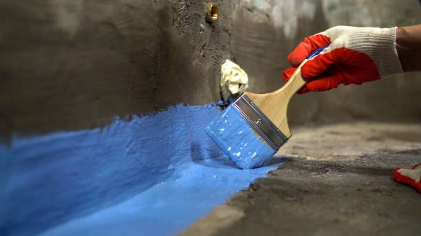 Professional waterproofing crew in Greenfield, Greenfield, WI